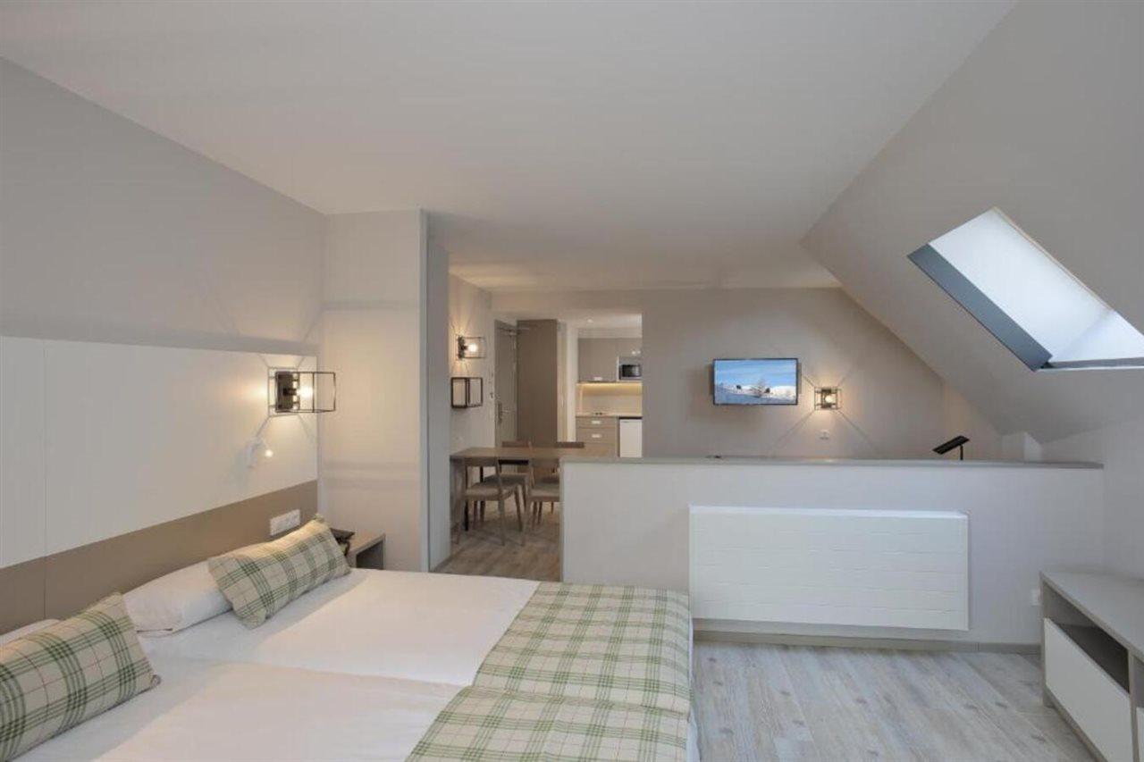 Apartamentos Caribou 帕斯底拉卡萨 外观 照片