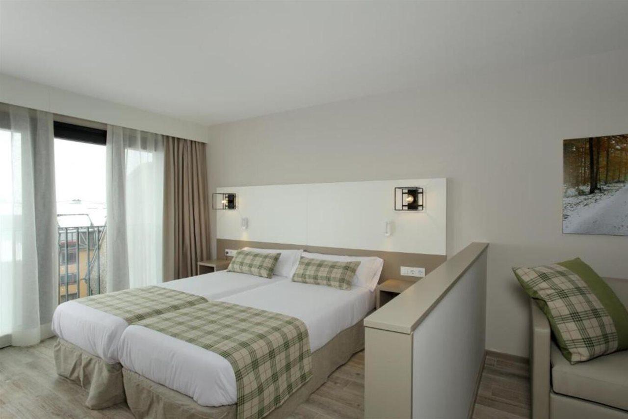 Apartamentos Caribou 帕斯底拉卡萨 外观 照片
