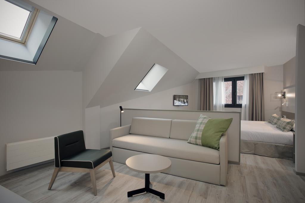 Apartamentos Caribou 帕斯底拉卡萨 外观 照片